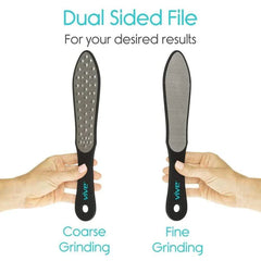 Foot Files - 3 Piece Set