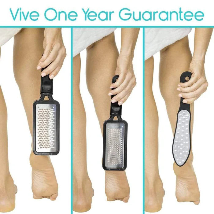 Foot Files - 3 Piece Set