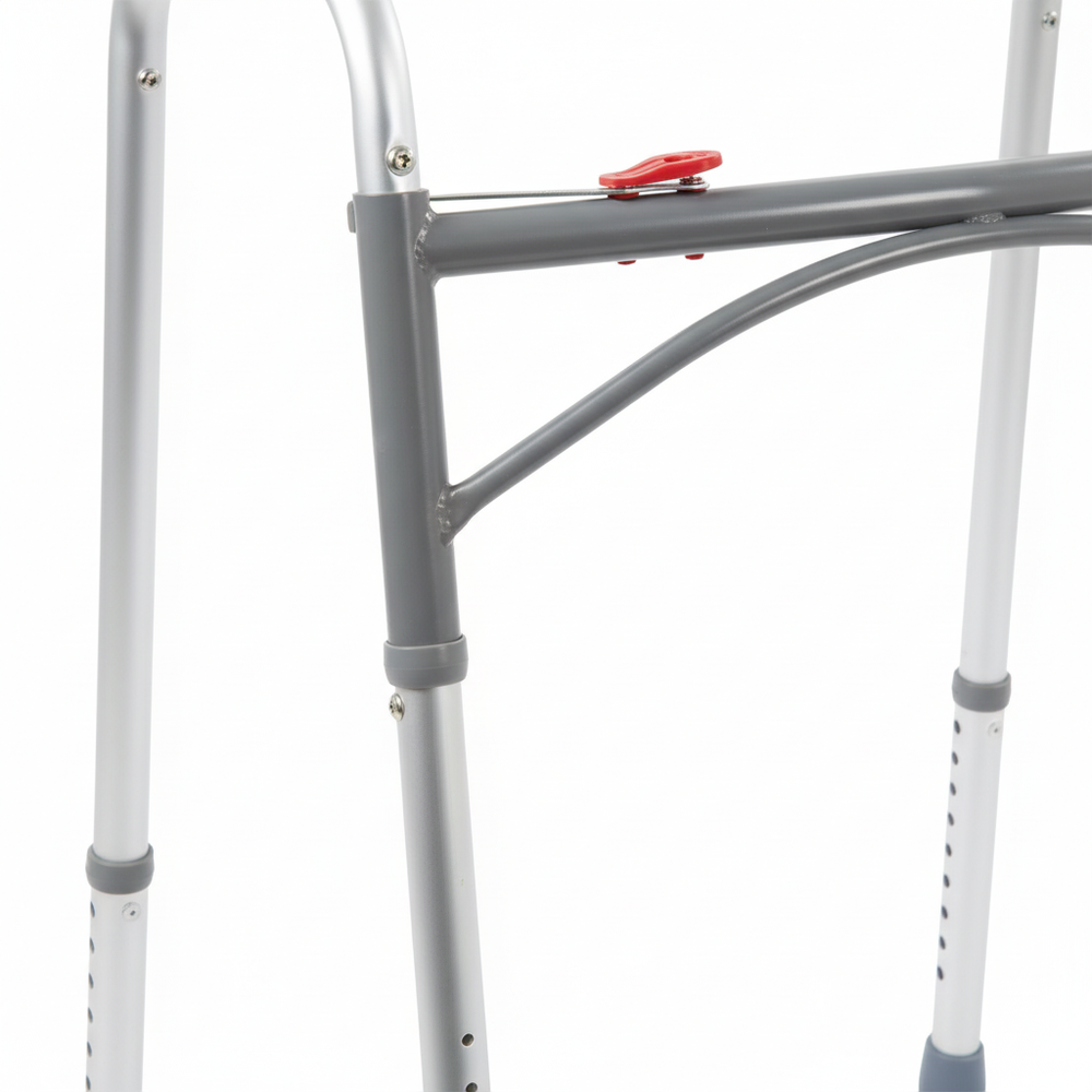 Frame and tips detail