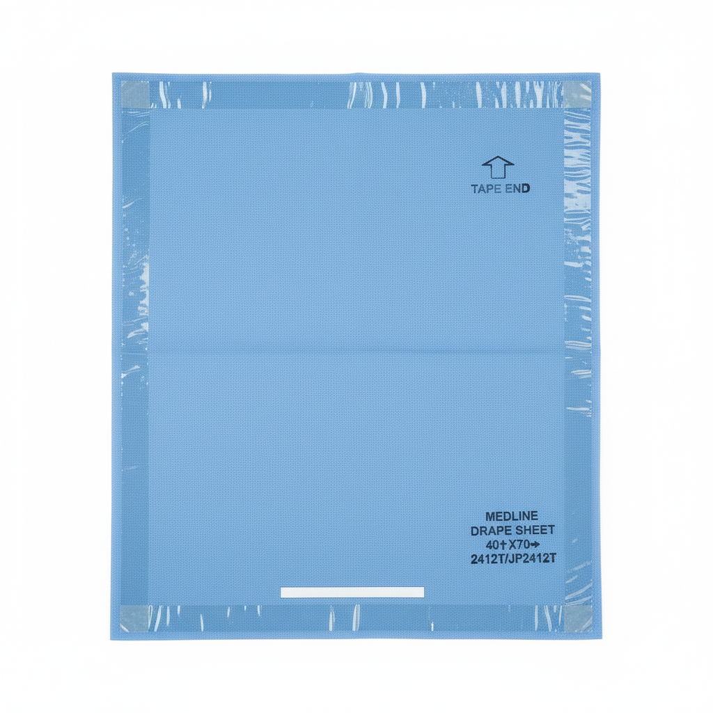 Full Drape Dimensions