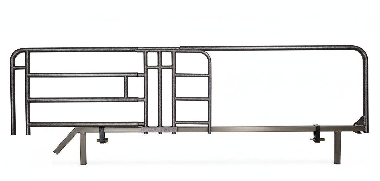 Full Length Side View