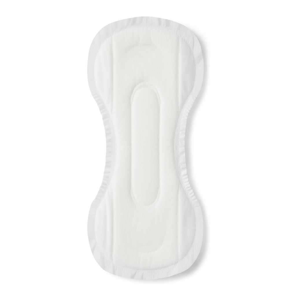 Full Length Top-Down View