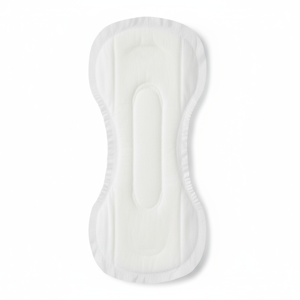 Full Length Top-Down View