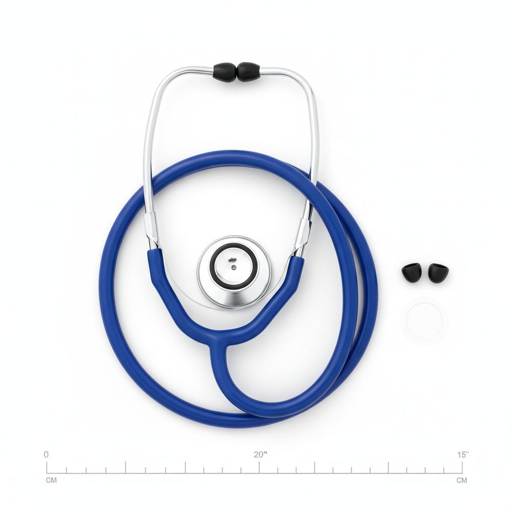 Full product layout with measurements