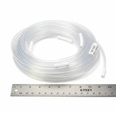 Full roll showing length and connector spacing