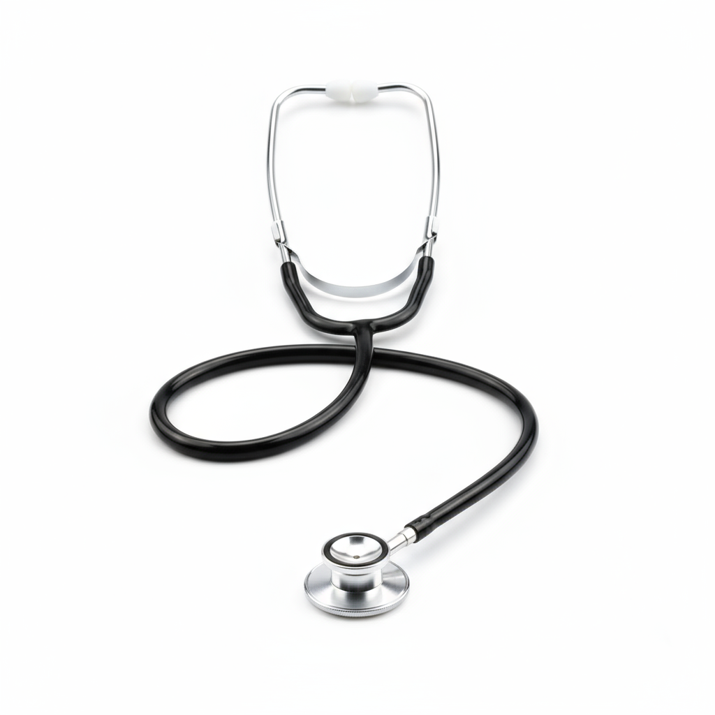 Full stethoscope display