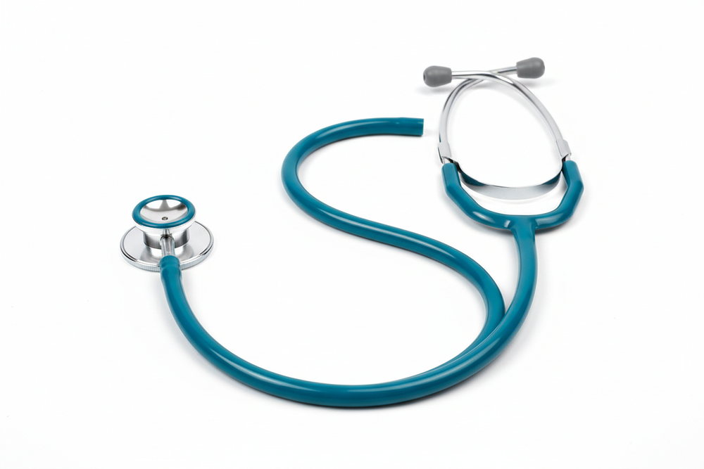 Full stethoscope layout