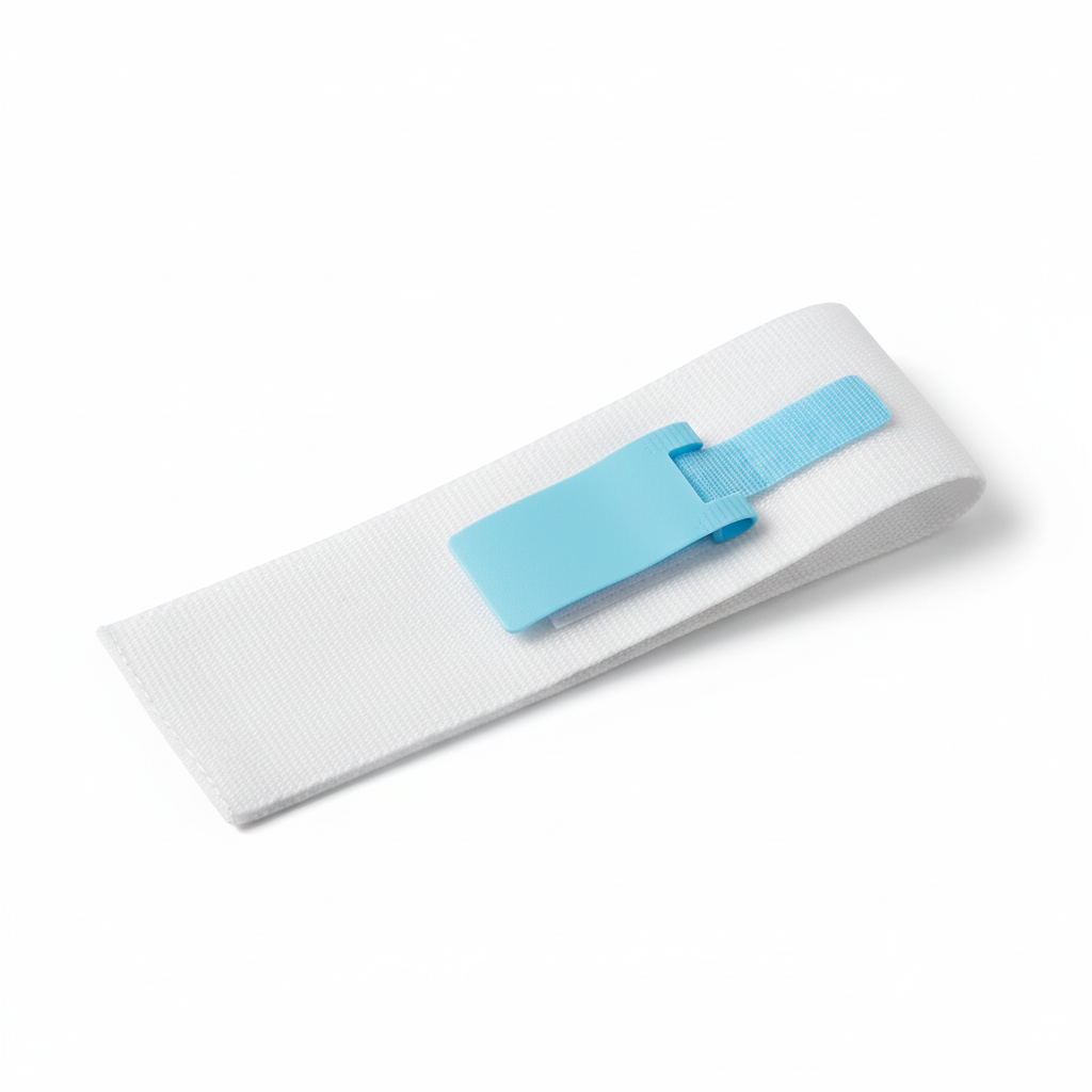 Full strap length and adjustable closure