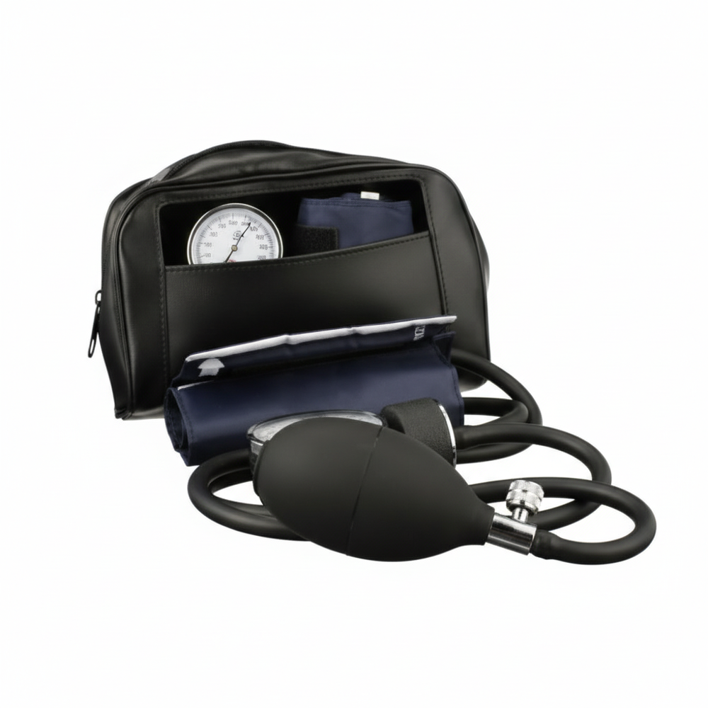 Full system with case