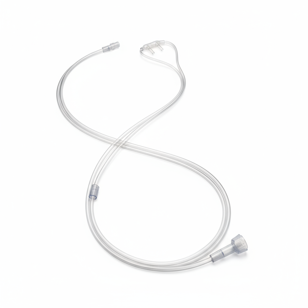 Full tubing length display