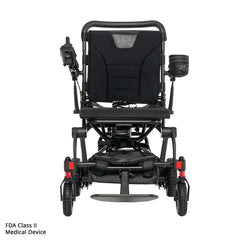 Rascal™ Carbon Cruiser Folding Electric Wheelchair