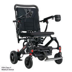 Rascal™ Carbon Cruiser Folding Electric Wheelchair