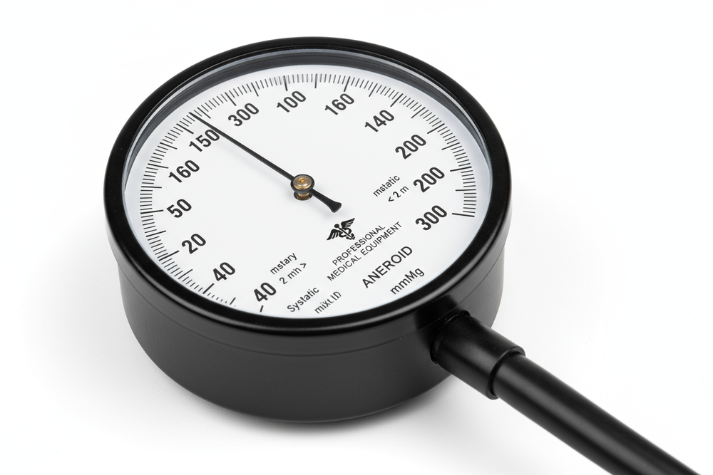Gauge Close-up