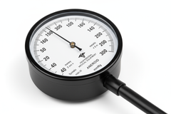 Gauge Close-up