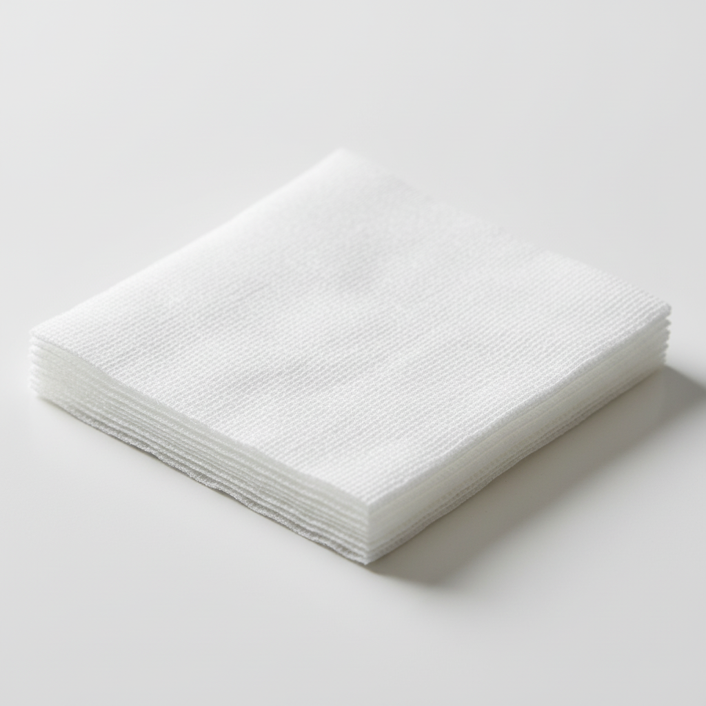 Gauze Material Detail