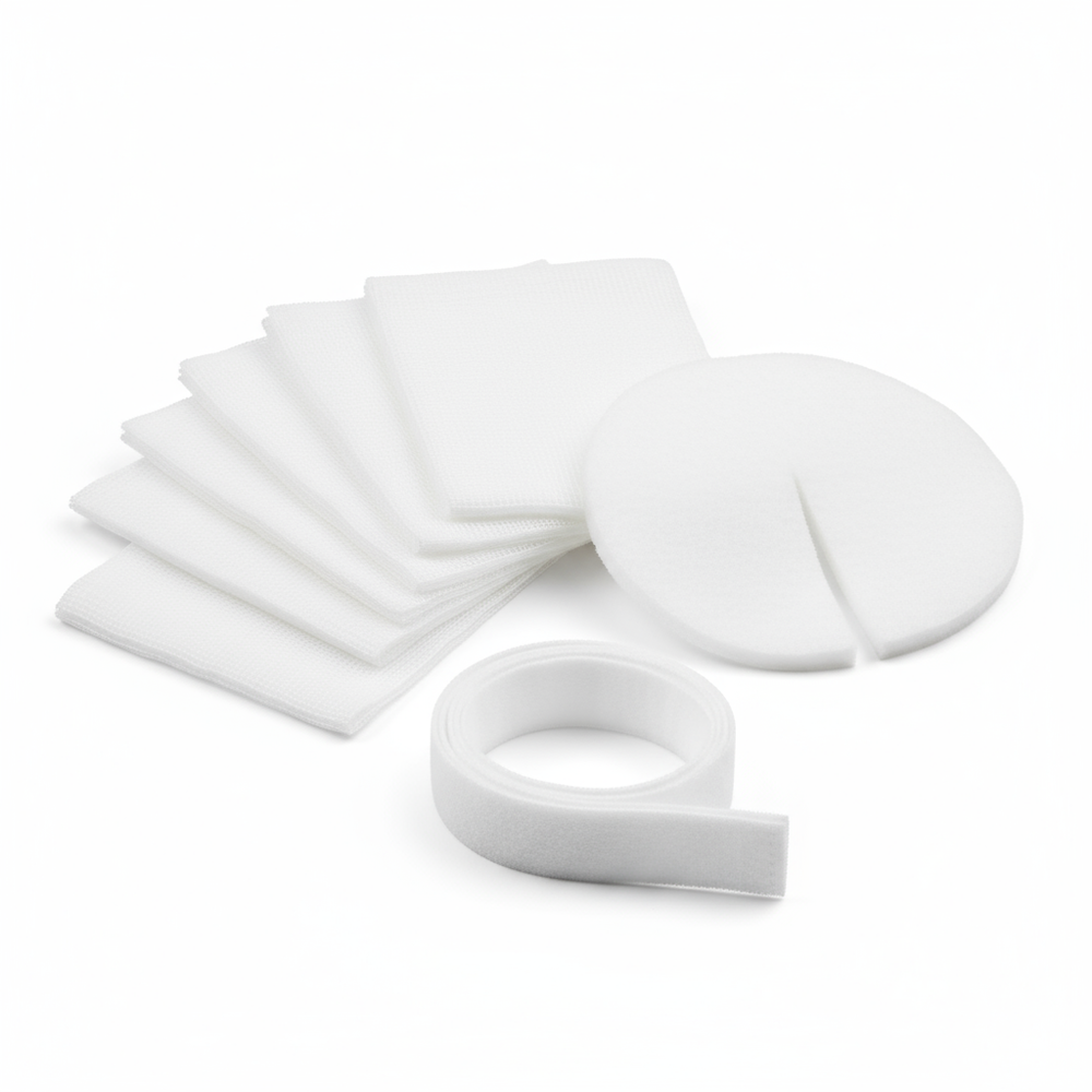 Gauze pads and supplies