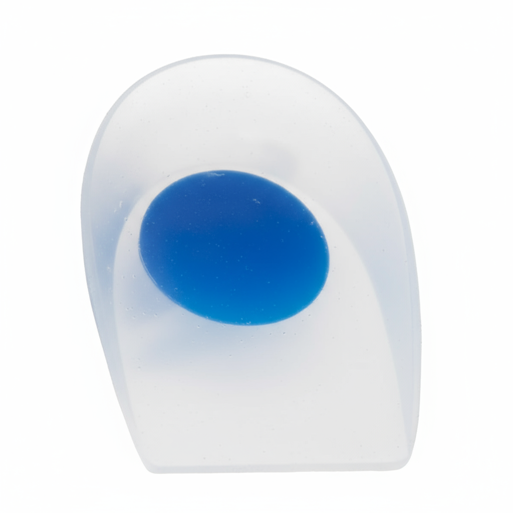 Gel cushioning detail