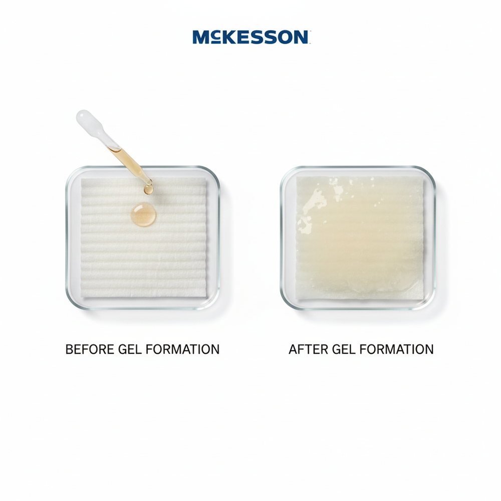 Gel transformation comparison