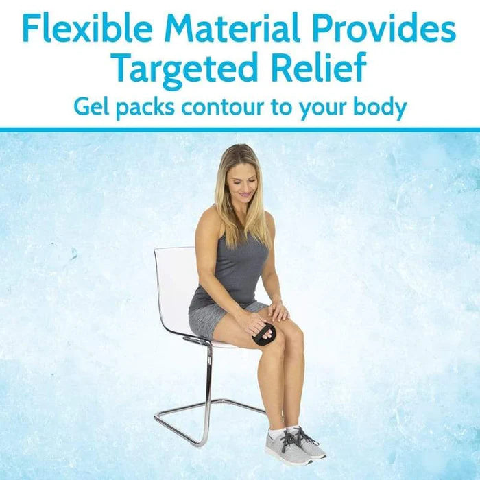 Round Ice Packs