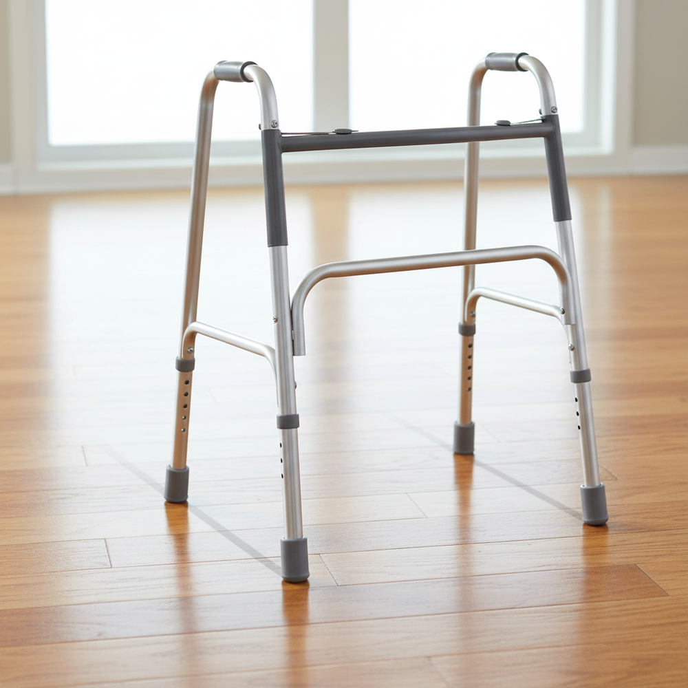 Gliding demonstration