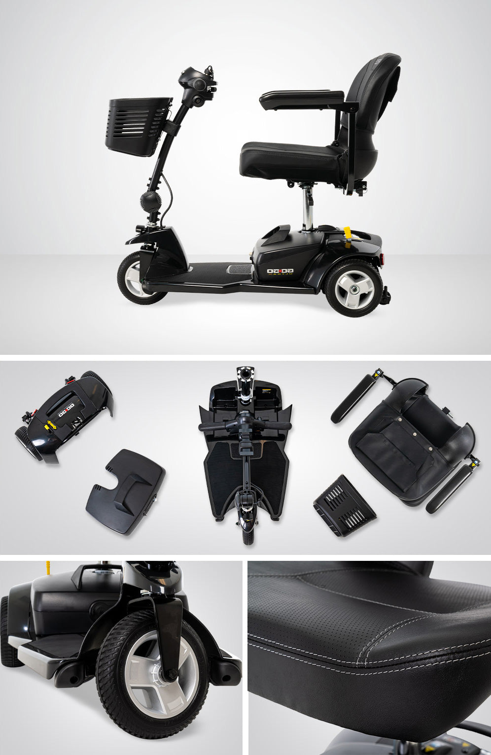 Go Go® Ultra X 3-Wheel