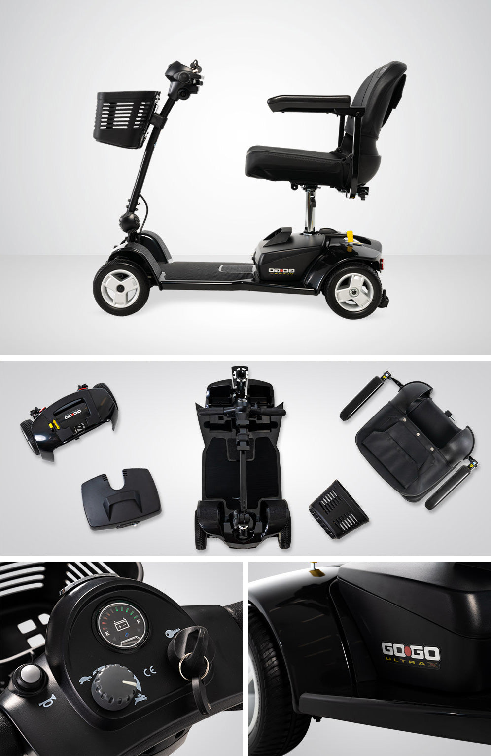 Go Go® Ultra X 4-Wheel