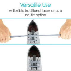 Elastic Shoe Laces