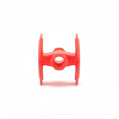 H Connector Side Profile