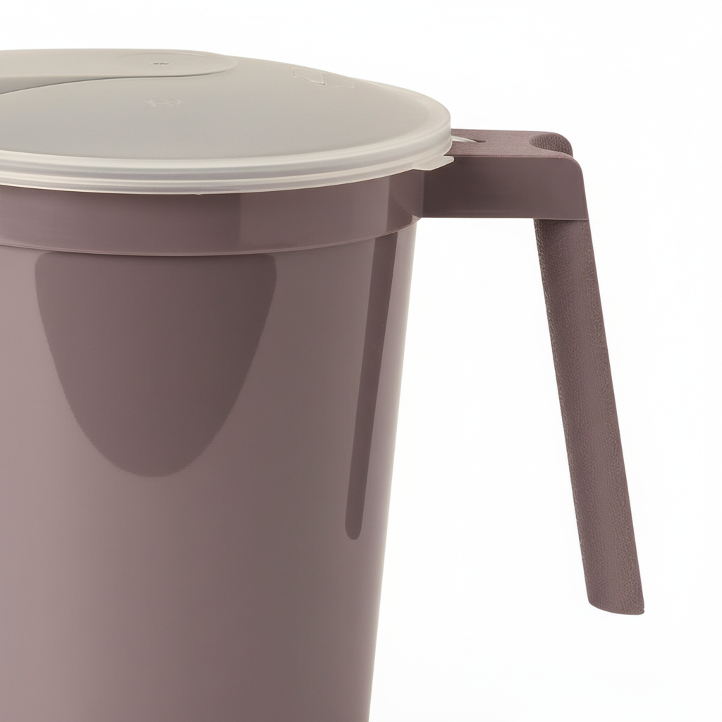 Handle and lid detail