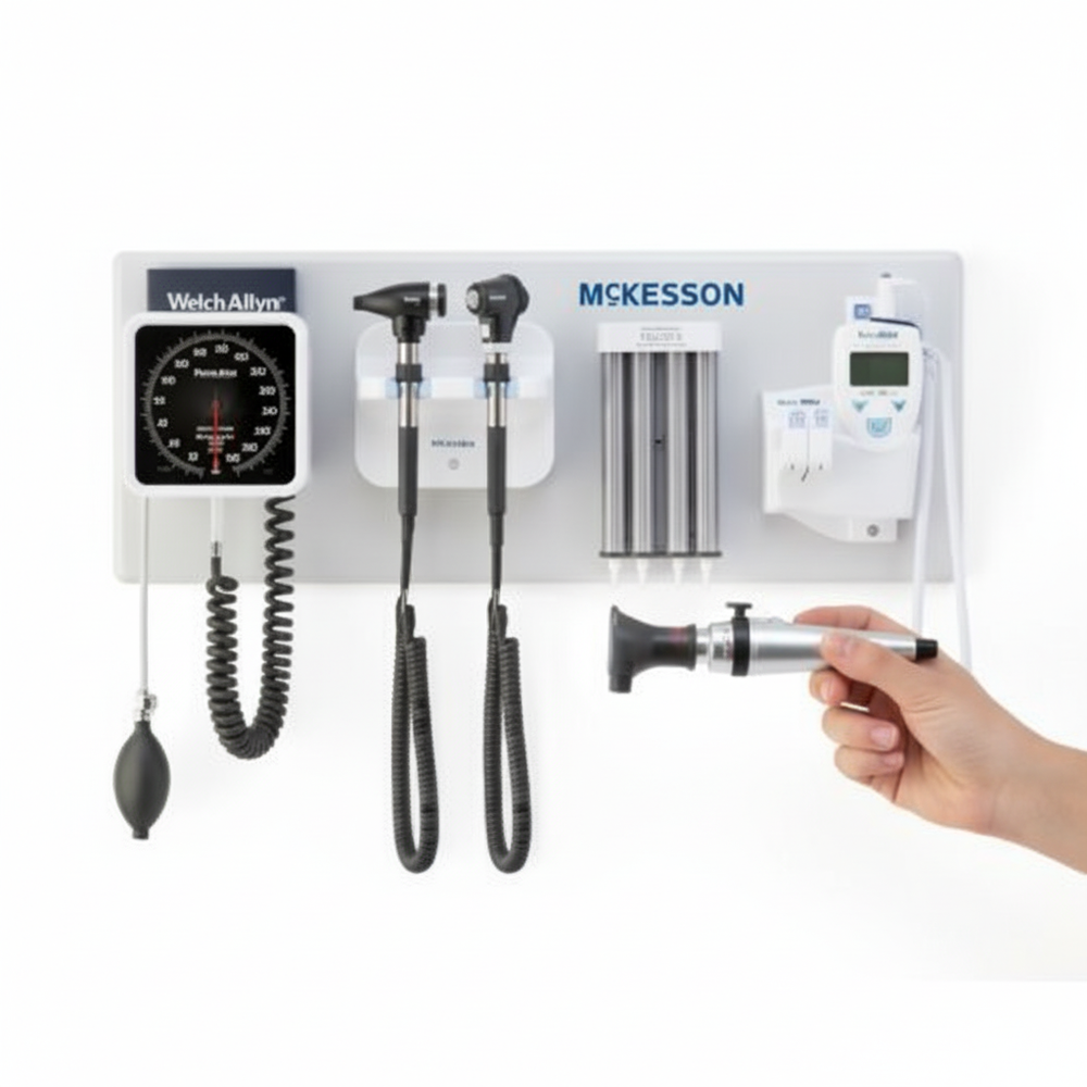 Handle sensor demonstration