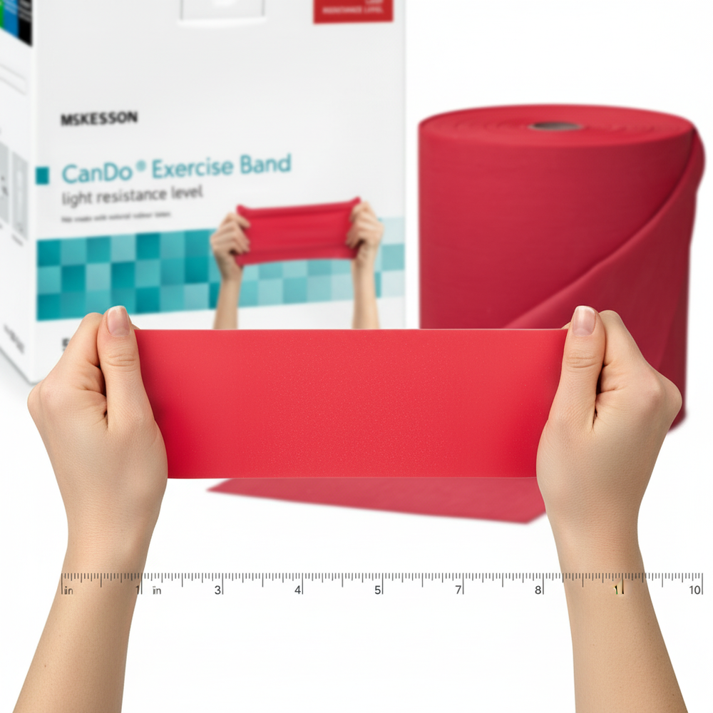 Hands stretching band