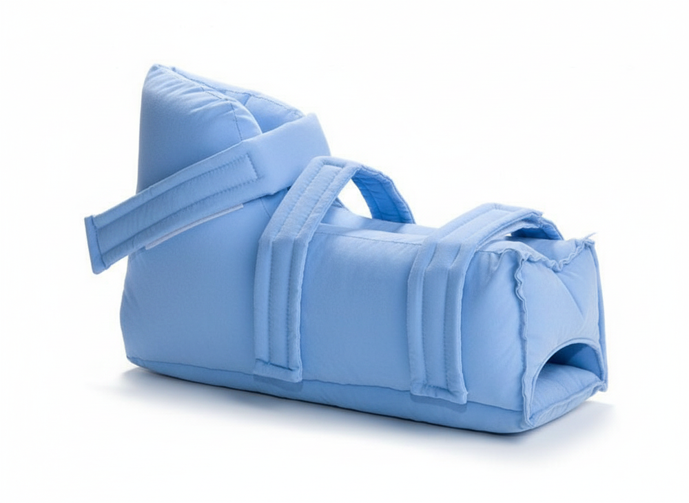 Heel Pillow Boot 45-Degree Angle