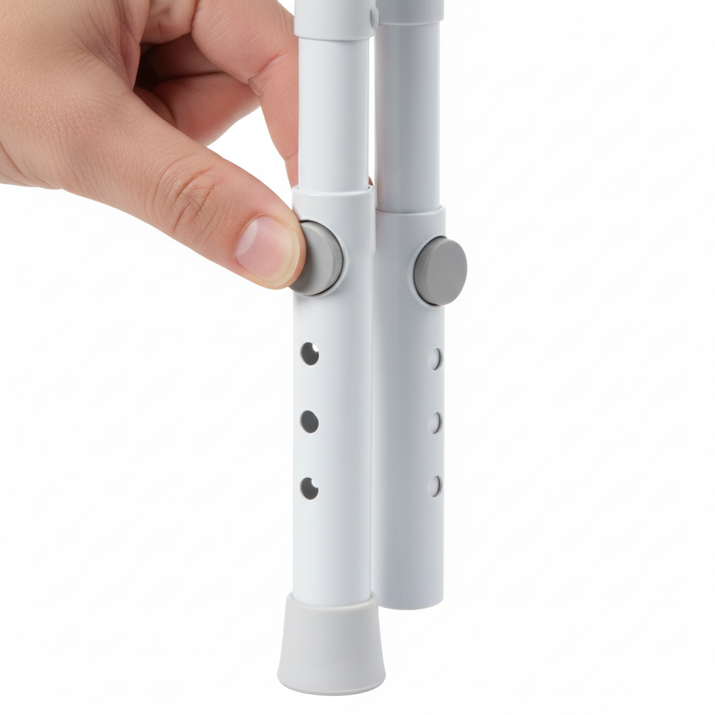 Height Adjustment Detail