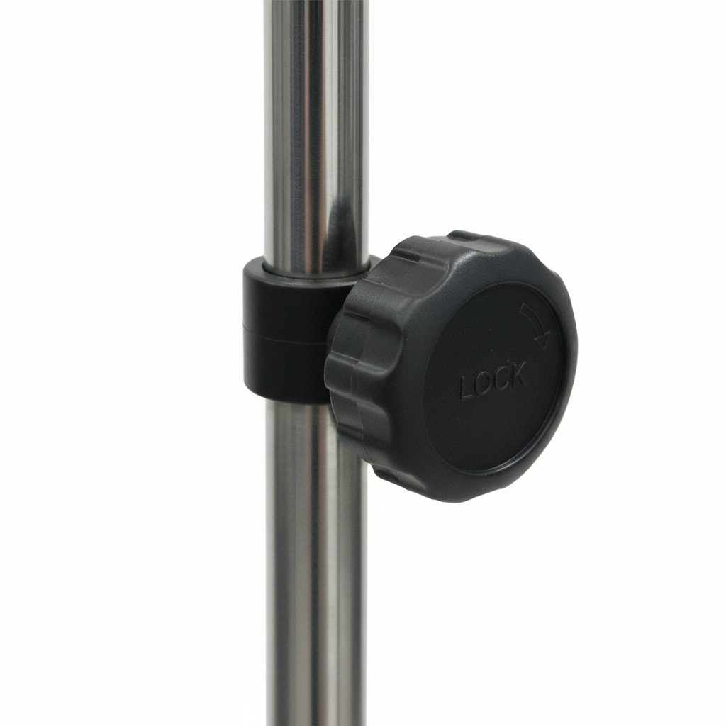 Height Adjustment Knob Detail