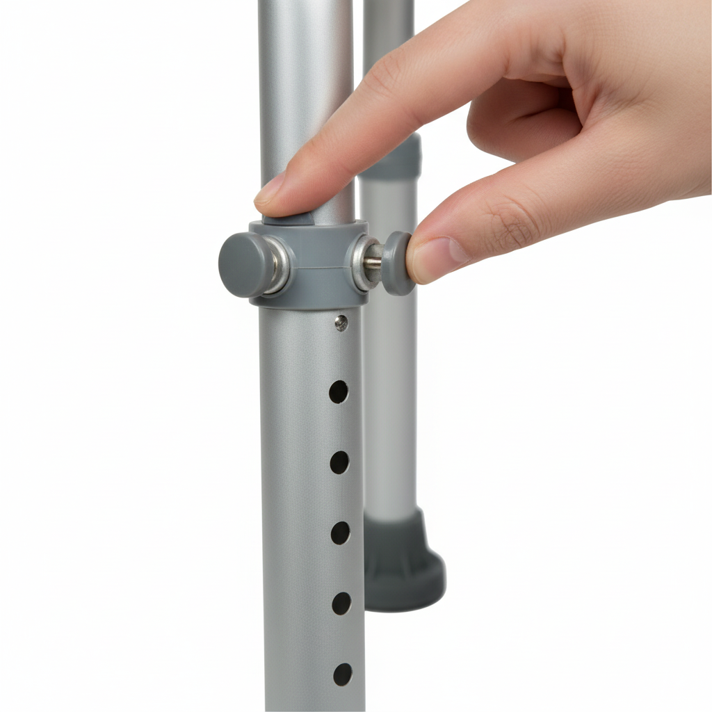 Height Adjustment Mechanism