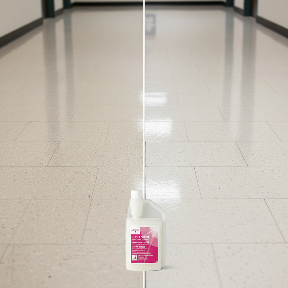 High-Gloss Shine Comparison