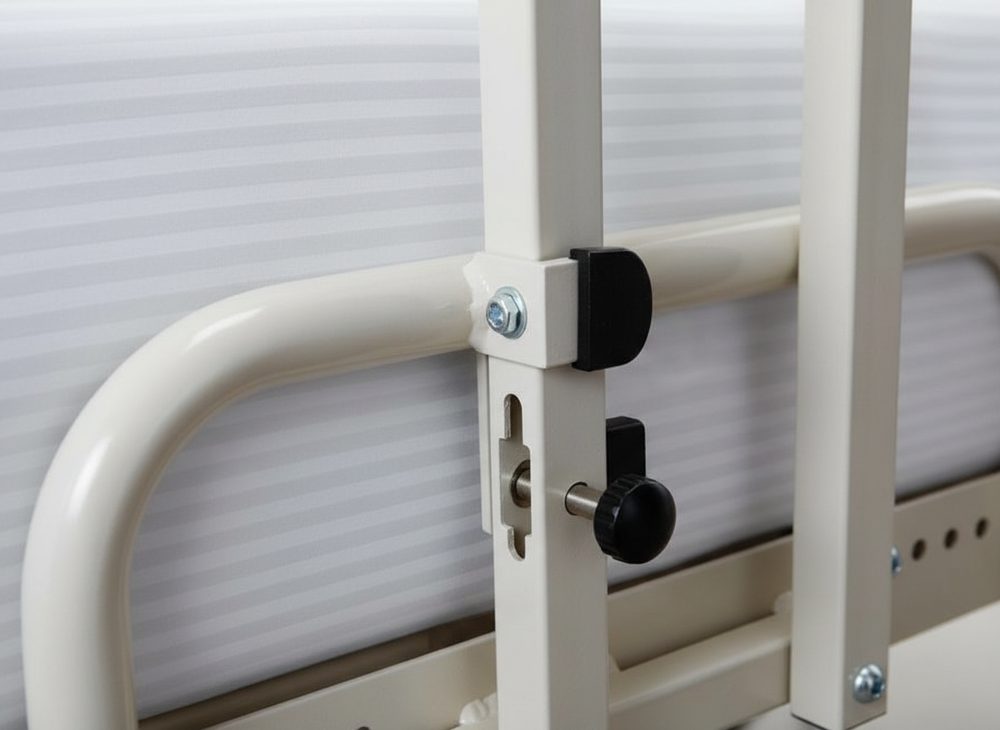 Hinge and Locking System