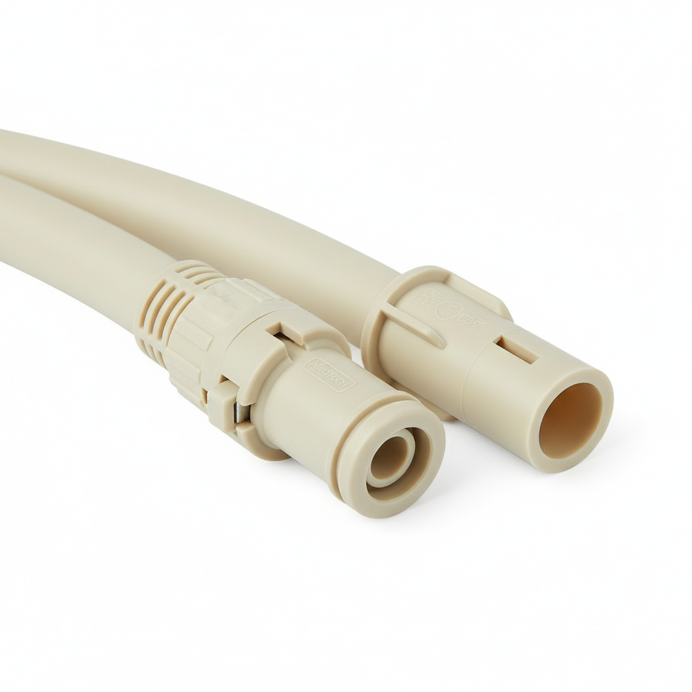 Hose Connection Ends