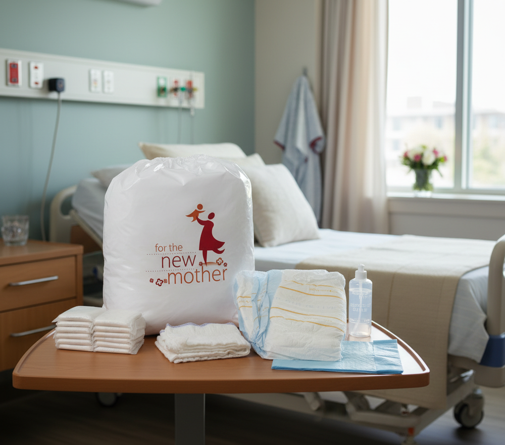 Hospital setting