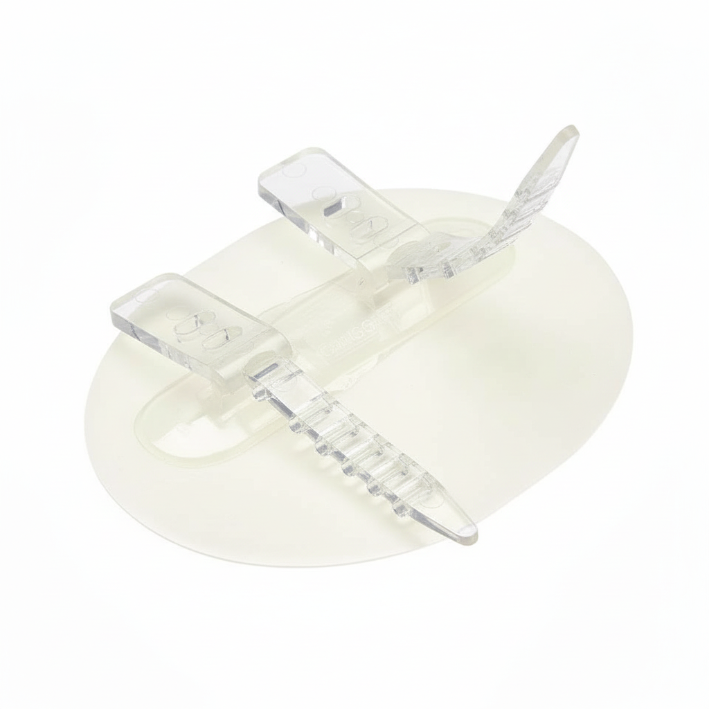 Hydrocolloid Adhesive Detail