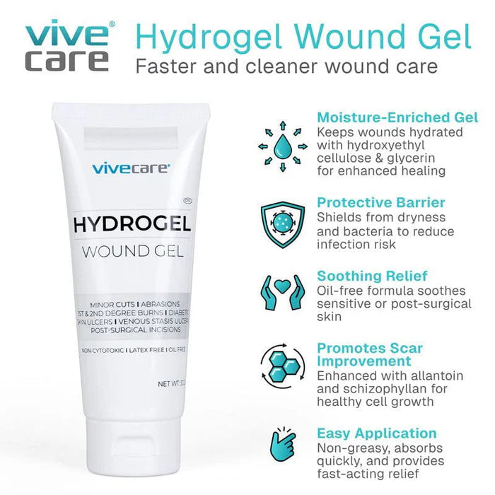 HydroGel Wound Gel