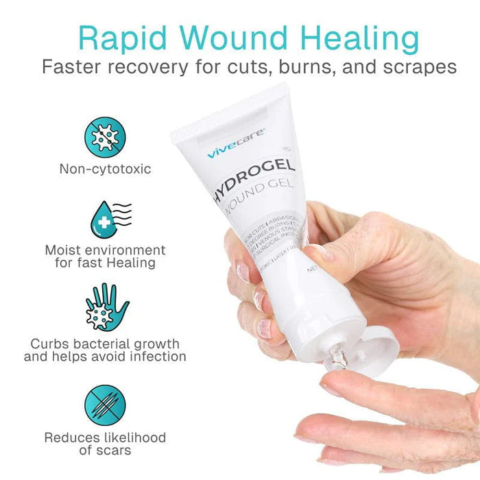 HydroGel Wound Gel
