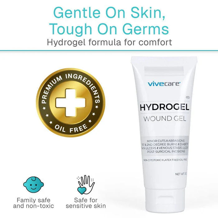 HydroGel Wound Gel