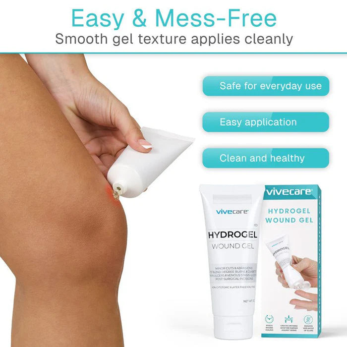 HydroGel Wound Gel
