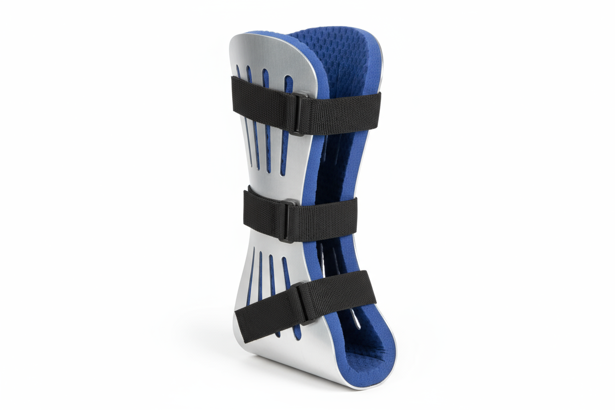 Three-Quarter Angle View