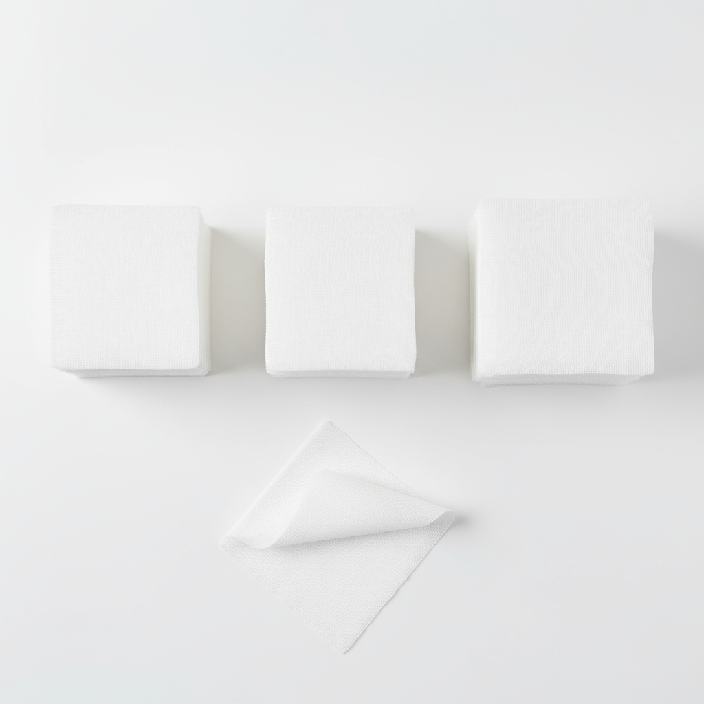 Multiple sizes flat lay