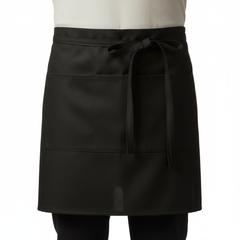 Apron being worn showing fit