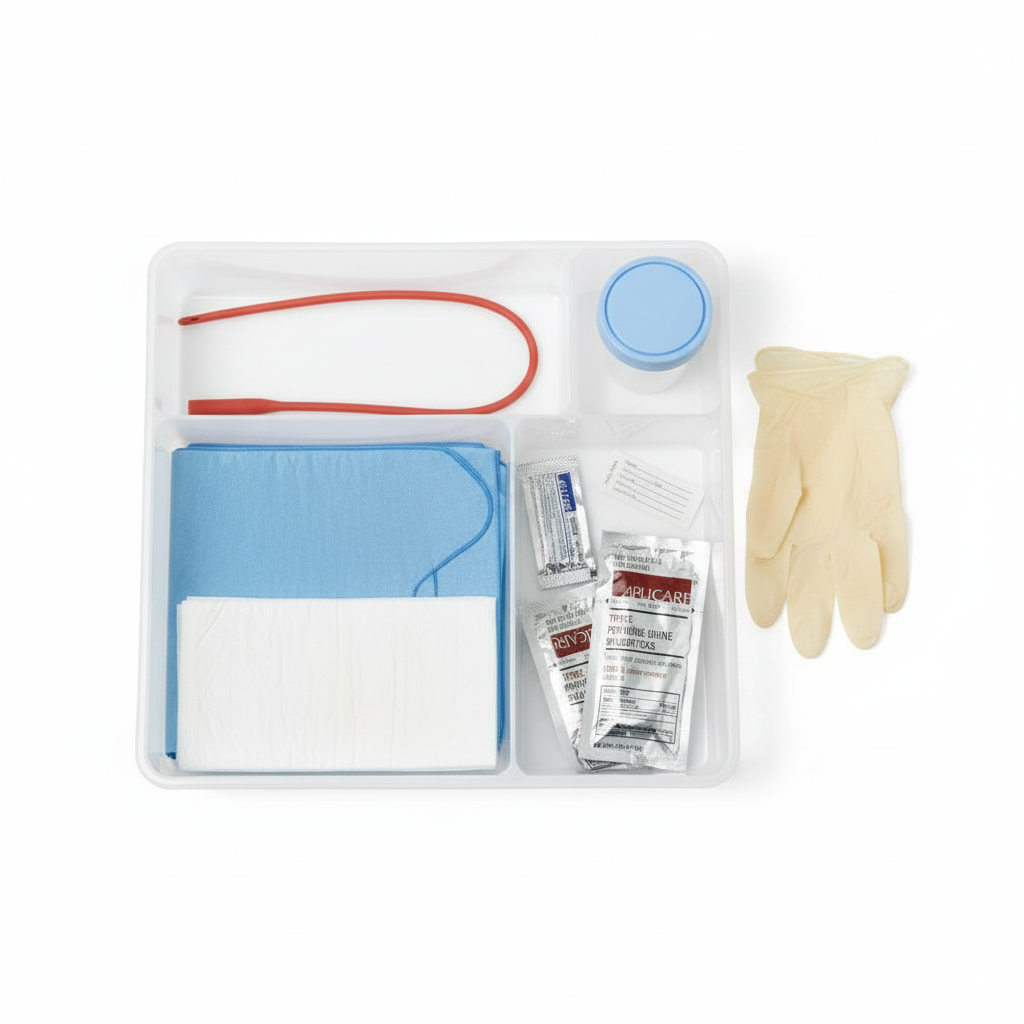 Top-down layout view