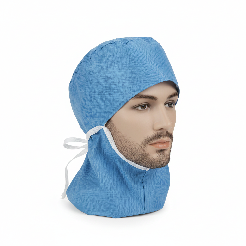 Three-quarter front view