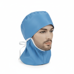 Three-quarter front view